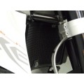 R&G Racing Radiator Guard for the KTM 1290 Super Duke GT/R / 990 Super Duke/R '05-'09 / 990 Adventure '00-'15